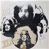 Image 1 : Led Zeppelin Signed Led Zeppelin III Album Cover