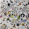 Image 2 : Led Zeppelin Signed Led Zeppelin III Album Cover