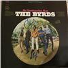 Image 1 : Signed Byrds Mr. Tambourine Man Album Cover