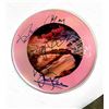 Image 1 : Signed Deep Purple - Pink Drumhead