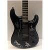 Image 1 : Van Halen Signed Guitar