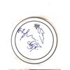 Image 1 : The Police Signed White Drumhead