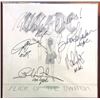 Image 1 : AC/DC  Signed  "Flick Of The Switch" Album Cover