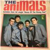 Image 1 : Signed Animals The Animals Album Cover