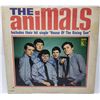 Image 2 : Signed Animals The Animals Album Cover