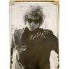 Image 1 : Bob Dylan Signed Poster