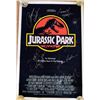 Image 1 : Signed Jurassic Park Movie Poster