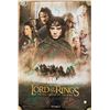 Image 1 : Signed Lord of the Rings: The Fellowship of the Ring Movie Poster