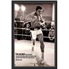 Image 1 : Signed Muhammad Ali I'm So Fast Poster