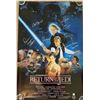 Image 1 : Signed The Return Of The Jedi Movie Poster