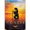Image 1 : Signed Wonder Woman Movie Poster