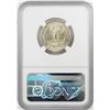 Image 2 : 1939 Washington Quarter Coin NGC MS65