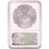 Image 2 : 2011 $1 American Silver Eagle Coin NGC MS70 Early Releases
