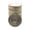 Image 2 : Roll of (20) Brilliant Uncirculated 1882 $1 Morgan Silver Dollar Coins