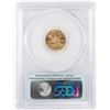 Image 2 : 2015 $5 American Gold Eagle Coin PCGS MS70 First Strike