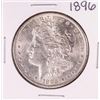 Image 1 : 1896 $1 Morgan Silver Dollar Coin