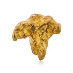 1.57 Gram Australian Gold Nugget