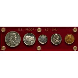 1952 (5) Coin Proof Set