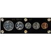 Image 1 : 1961 (5) Coin Proof Set
