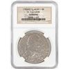 Image 1 : 1783MO FF Mexico 8 Reales El Cazador Shipwreck Coin NGC Genuine
