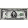 Image 1 : 1934A $500 Federal Reserve Note Chicago