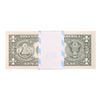 Image 2 : Pack of (100) Consecutive 2003 $1 Federal Reserve STAR Notes Atlanta