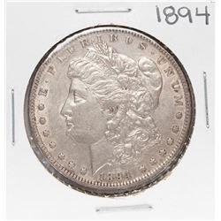 1894 $1 Morgan Silver Dollar Coin