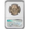 Image 2 : 1952-S Franklin Half Dollar Coin NGC MS63