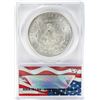 Image 2 : 1898-O $1 Morgan Silver Dollar Coin ANACS Certified Genuine