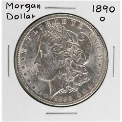 1890-O $1 Morgan Silver Dollar Coin