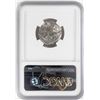 Image 2 : 393-294 BC Attica Athens AR Tetradrachm Athena Owl Coin NGC XF