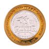 Image 1 : .999 Silver Pioneer Hotel & Gambling Hall $10 Casino Limited Edition Gaming Token