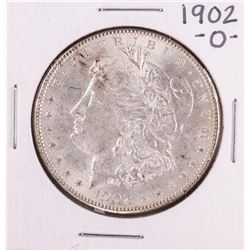 1902-O $1 Morgan Silver Dollar Coin