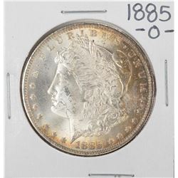 1885-O $1 Morgan Silver Dollar Coin