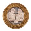Image 2 : .999 Silver Silver Club Casino Sparks, NV $10 Limited Edition Casino Gaming Token