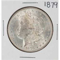 1879 $1 Morgan Silver Dollar Coin