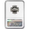 Image 2 : 1951 Proof Jefferson Nickel Coin NGC PF67 Cameo