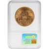Image 2 : 1896-S $20 Liberty Head Double Eagle Gold Coin NGC MS61