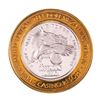 Image 2 : .999 Fine Silver Paris Las Vegas, Nevada $10 Limited Edition Gaming Token