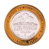 Image 2 : .999 Silver Westward Ho Casino Las Vegas, NV $10 Limited Edition Casino Gaming Token