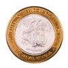 Image 1 : .999 Silver Silver Club Casino Sparks, NV $10 Limited Edition Casino Gaming Token