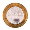 Image 2 : .999 Silver Silver Club Casino Sparks, NV $10 Limited Edition Casino Gaming Token