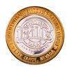Image 1 : .999 Silver Bills Casino Lake Tahoe, Nevada $10 Limited Edition Gaming Token