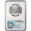 Image 2 : 1953 Franklin Half Dollar Coin NGC MS64FBL