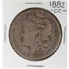 Image 1 : 1882-CC $1 Morgan Silver Dollar Coin