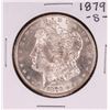 Image 1 : 1879-S $1 Morgan Silver Dollar Coin