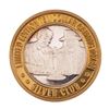 Image 2 : .999 Silver Silver Club Casino Sparks, NV $10 Limited Edition Casino Gaming Token