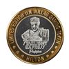 Image 2 : .999 Silver Hilton Las Vegas, Nevada $10 Casino Limited Edition Gaming Token