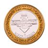 Image 1 : .999 Silver Boulder Station Hotel Casino Las Vegas, NV $10 Limited Casino Token