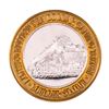 Image 2 : .999 Silver Boulder Station Hotel Casino Las Vegas, NV $10 Limited Casino Token
